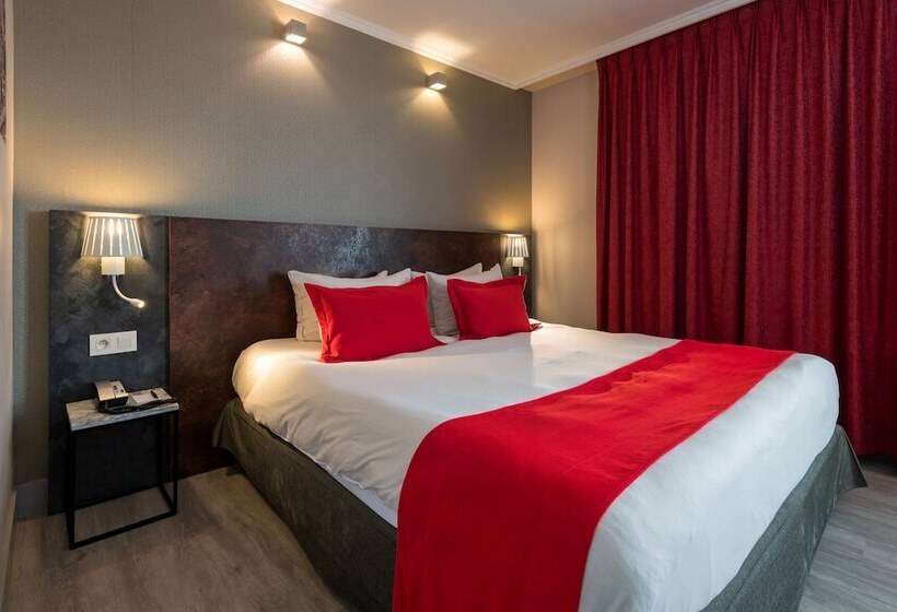 古典房间, Martin's Brussels Eu