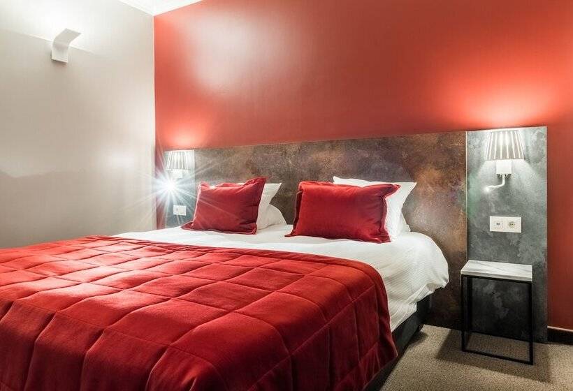 古典房间, Martin's Brussels Eu