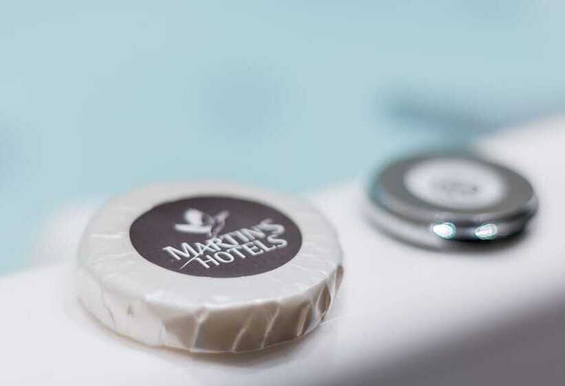 舒适型房间, Martin's Brussels Eu