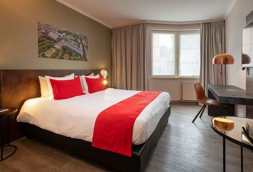 舒适型房间, Martin's Brussels Eu