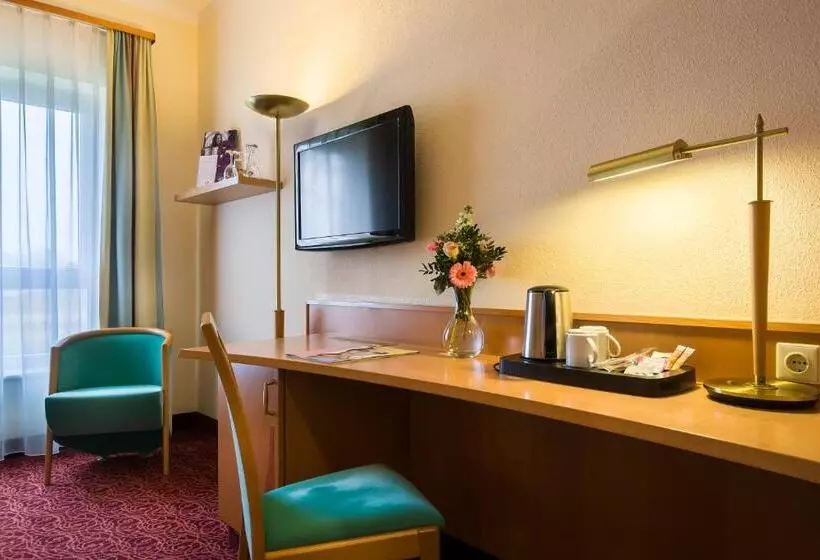اتاق استاندارد, Mercure Hotel Ingolstadt