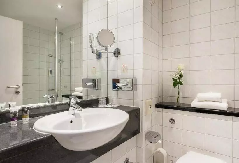 اتاق استاندارد, Mercure Hotel Ingolstadt