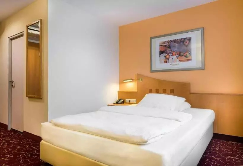 اتاق استاندارد یک نفره, Mercure Hotel Ingolstadt