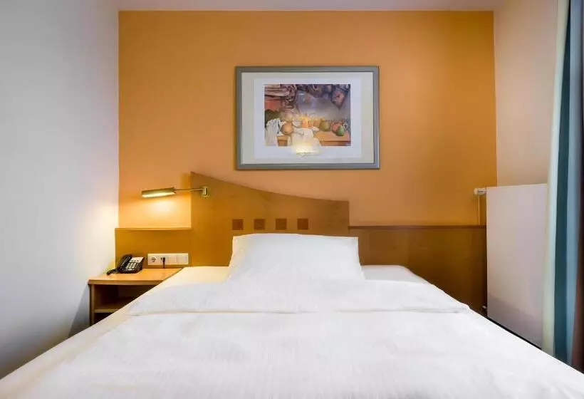 اتاق استاندارد یک نفره, Mercure Hotel Ingolstadt