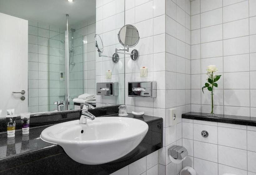 غرفة قياسية فردية, Mercure Hotel Ingolstadt