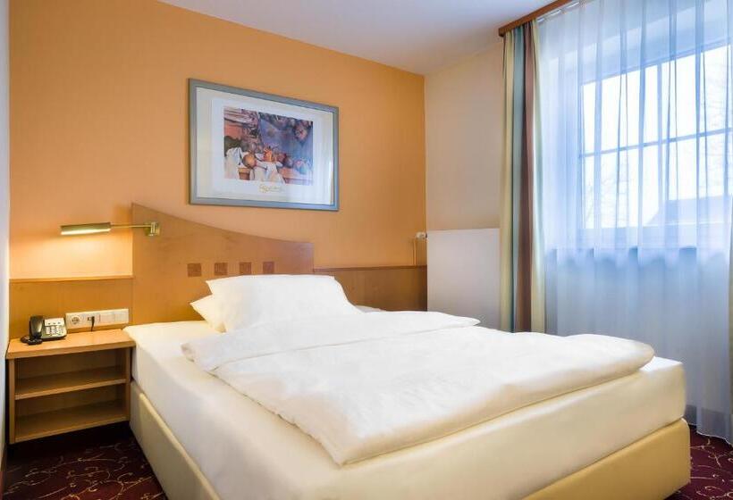 غرفة قياسية فردية, Mercure Hotel Ingolstadt