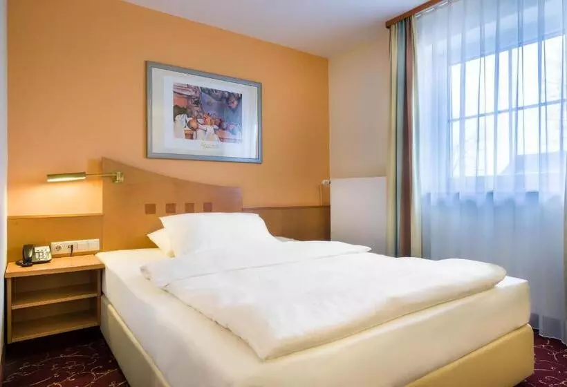 اتاق استاندارد یک نفره, Mercure Hotel Ingolstadt