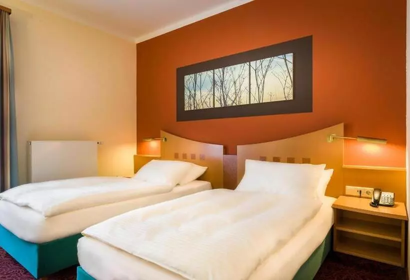 اتاق استاندارد, Mercure Hotel Ingolstadt