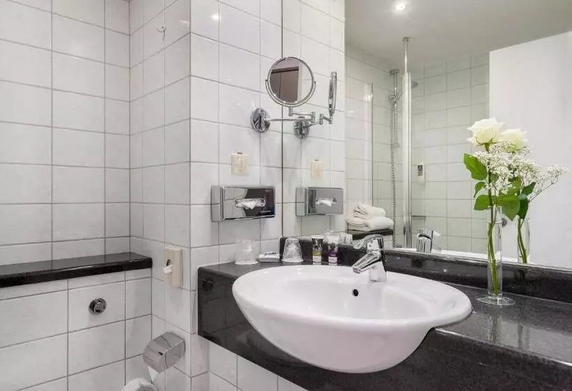 اتاق استاندارد, Mercure Hotel Ingolstadt