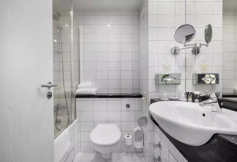 اتاق استاندارد, Mercure Hotel Ingolstadt