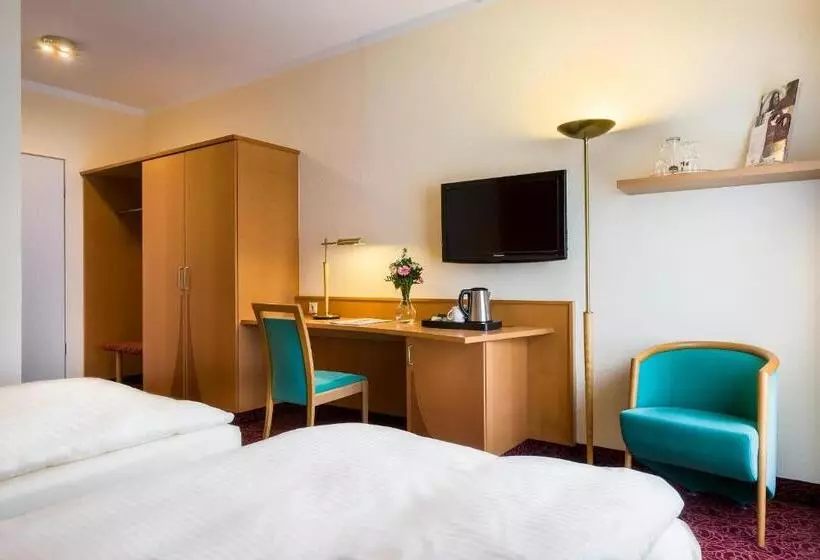 اتاق استاندارد, Mercure Hotel Ingolstadt