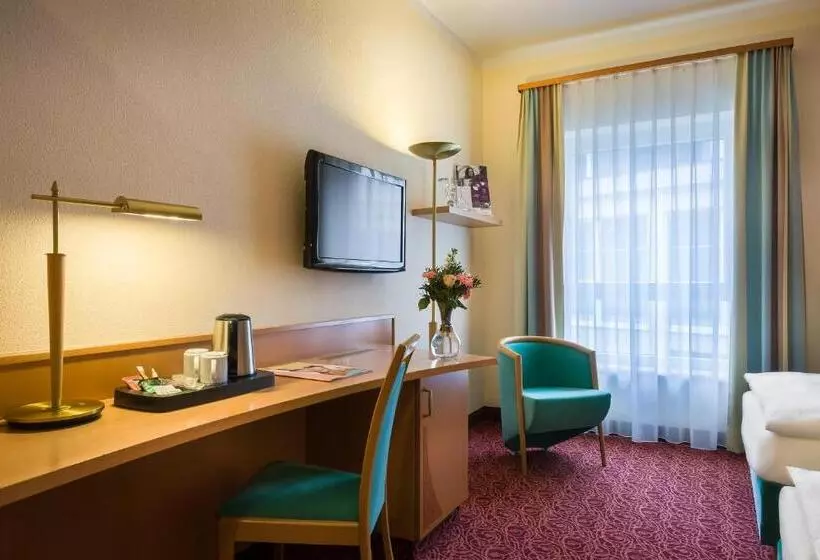 اتاق استاندارد, Mercure Hotel Ingolstadt