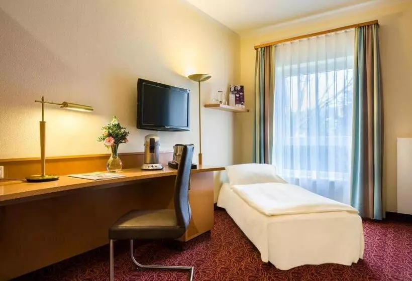اتاق استاندارد با تخت دوبل, Mercure Hotel Ingolstadt