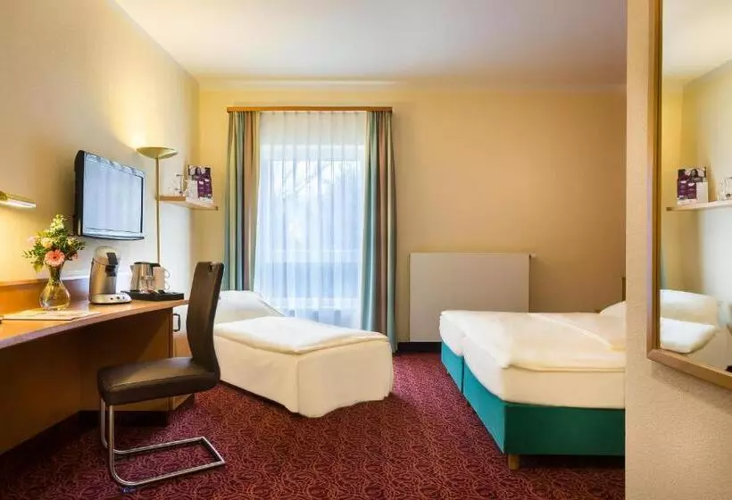 اتاق استاندارد با تخت دوبل, Mercure Hotel Ingolstadt