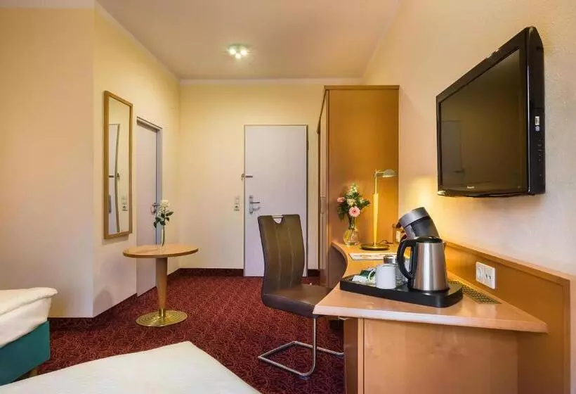 اتاق استاندارد با تخت دوبل, Mercure Hotel Ingolstadt