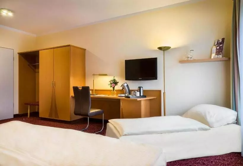 اتاق استاندارد با تخت دوبل, Mercure Hotel Ingolstadt