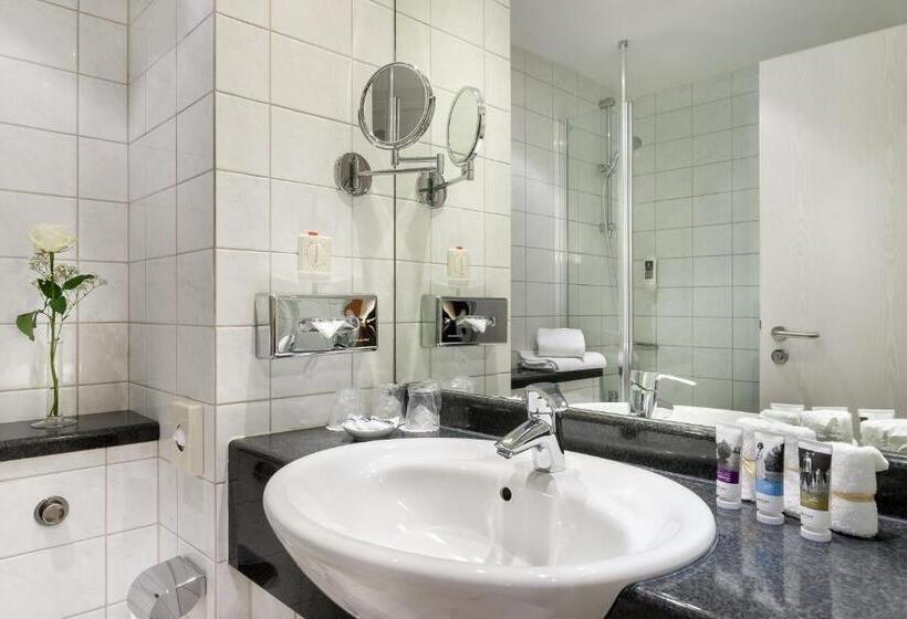 غرفة قياسية سرير مزدوج, Mercure Hotel Ingolstadt