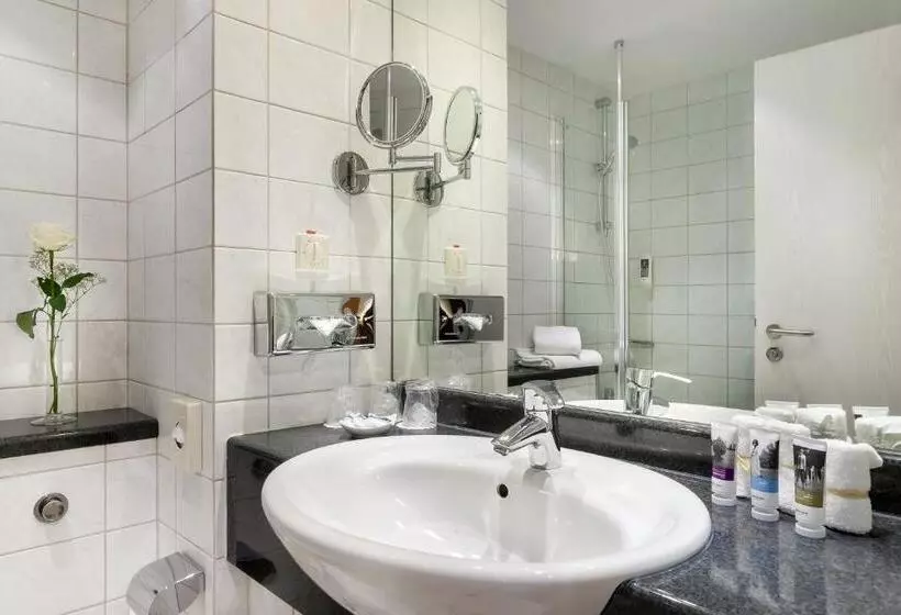 اتاق استاندارد با تخت دوبل, Mercure Hotel Ingolstadt