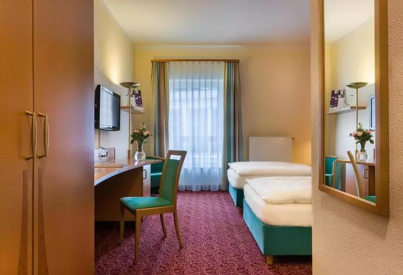 اتاق استاندارد, Mercure Hotel Ingolstadt