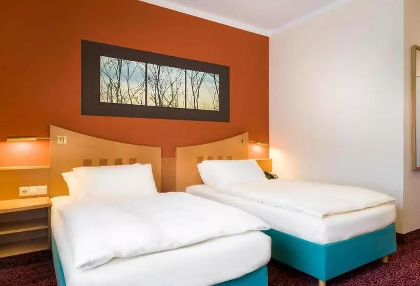 اتاق استاندارد, Mercure Hotel Ingolstadt