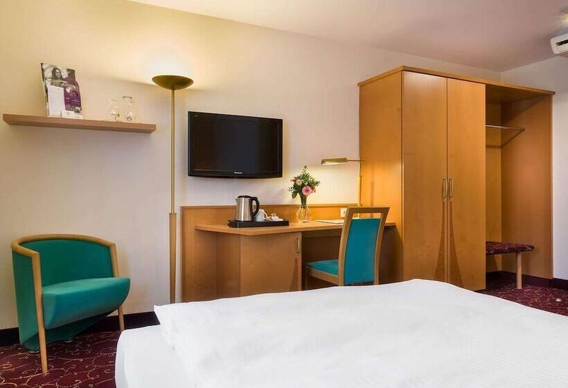 غرفة قياسية, Mercure Hotel Ingolstadt