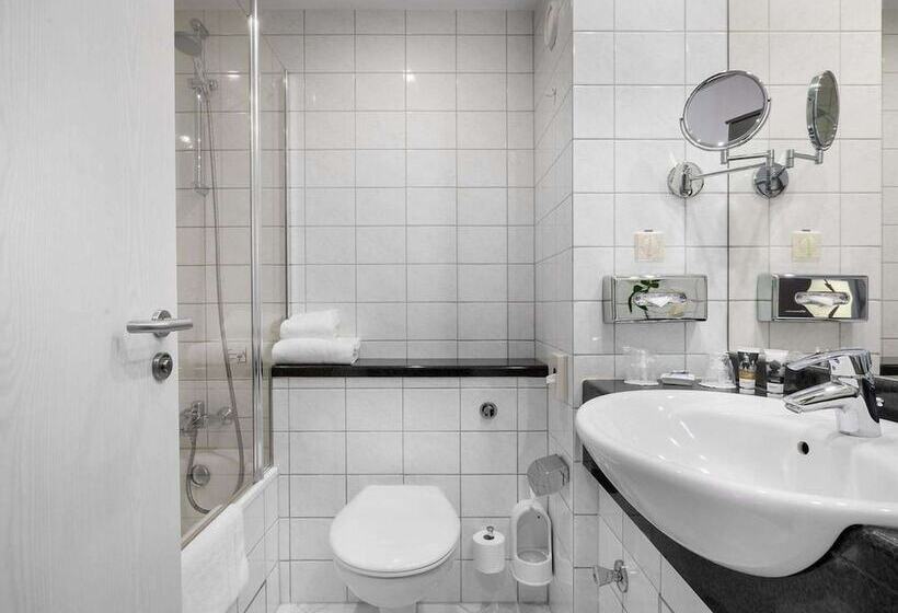 غرفة قياسية سرير مزدوج, Mercure Hotel Ingolstadt