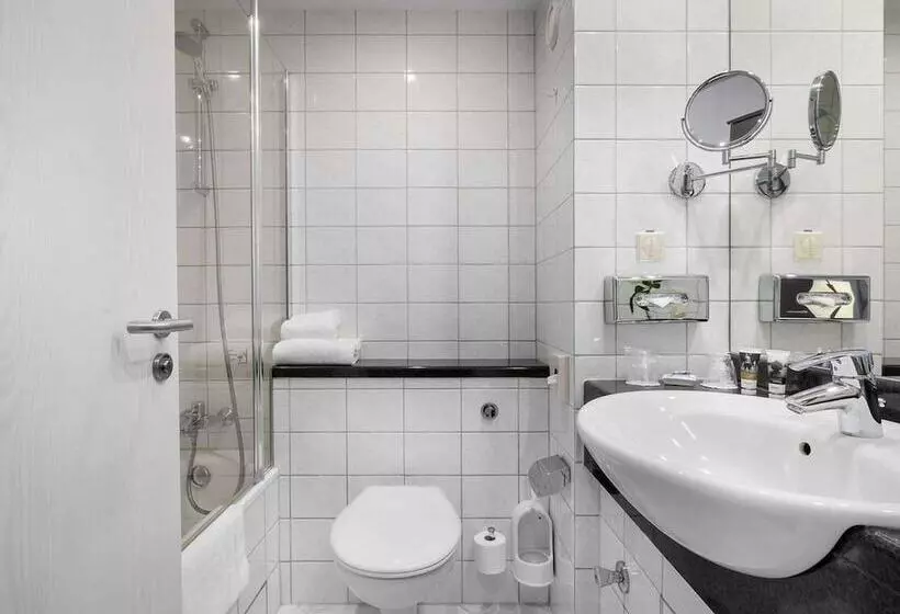 اتاق استاندارد با تخت دوبل, Mercure Hotel Ingolstadt