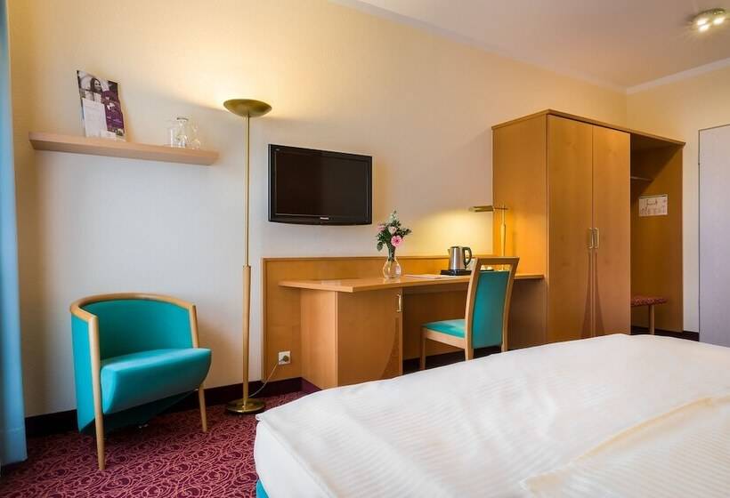 Номер Стандарт Двуспальная Кровать, Mercure Hotel Ingolstadt