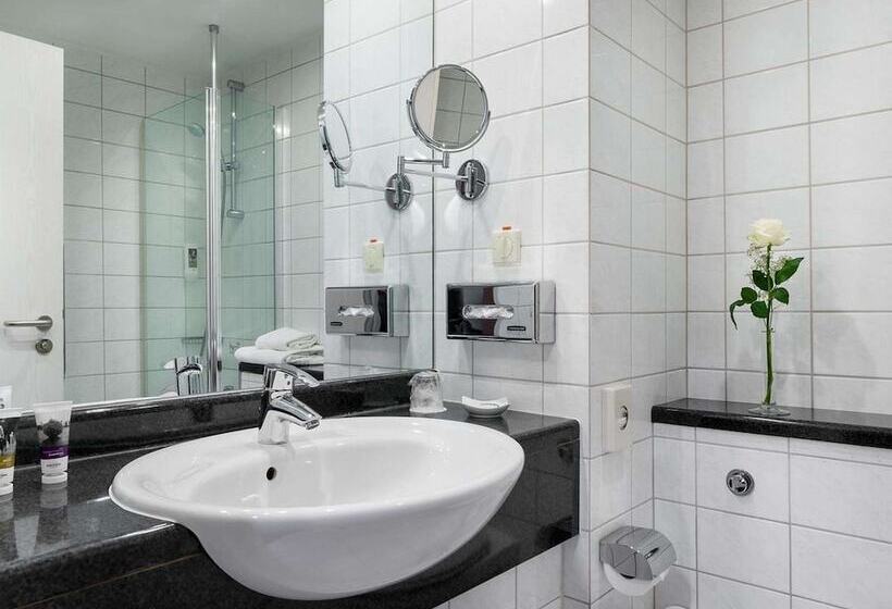 غرفة قياسية سرير مزدوج, Mercure Hotel Ingolstadt