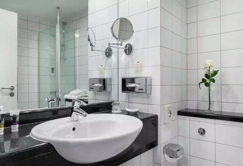 اتاق استاندارد با تخت دوبل, Mercure Hotel Ingolstadt