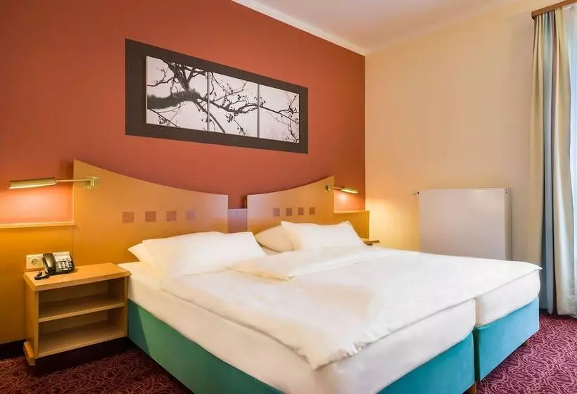 اتاق استاندارد با تخت دوبل, Mercure Hotel Ingolstadt