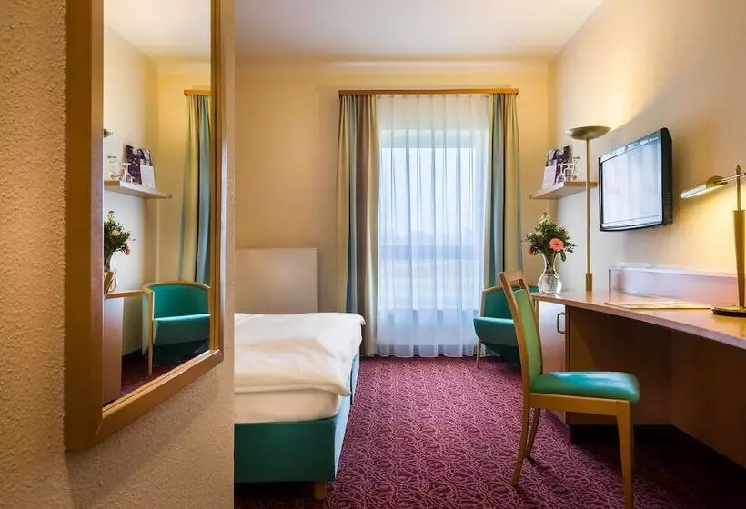 اتاق استاندارد با تخت دوبل, Mercure Hotel Ingolstadt