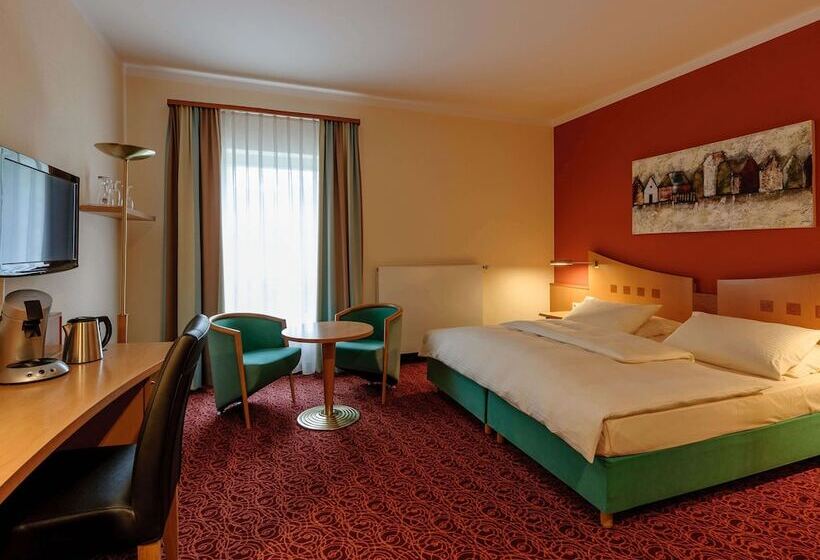 غرفة قياسية سرير مزدوج, Mercure Hotel Ingolstadt