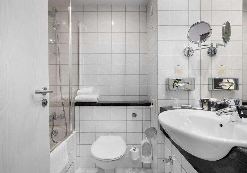 غرفة قياسية فردية, Mercure Hotel Ingolstadt