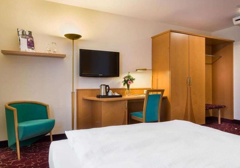غرفة قياسية فردية, Mercure Hotel Ingolstadt