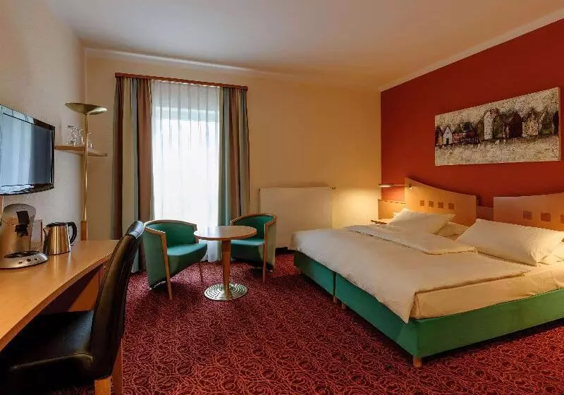 اتاق استاندارد, Mercure Hotel Ingolstadt