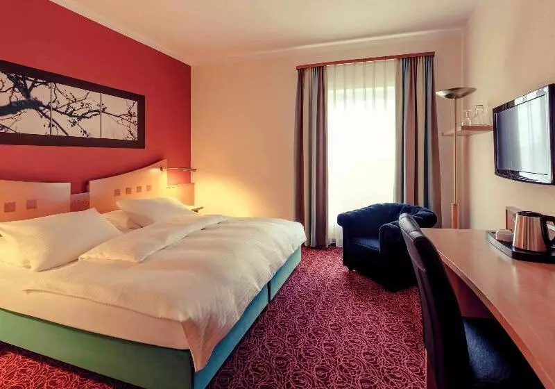 اتاق استاندارد, Mercure Hotel Ingolstadt