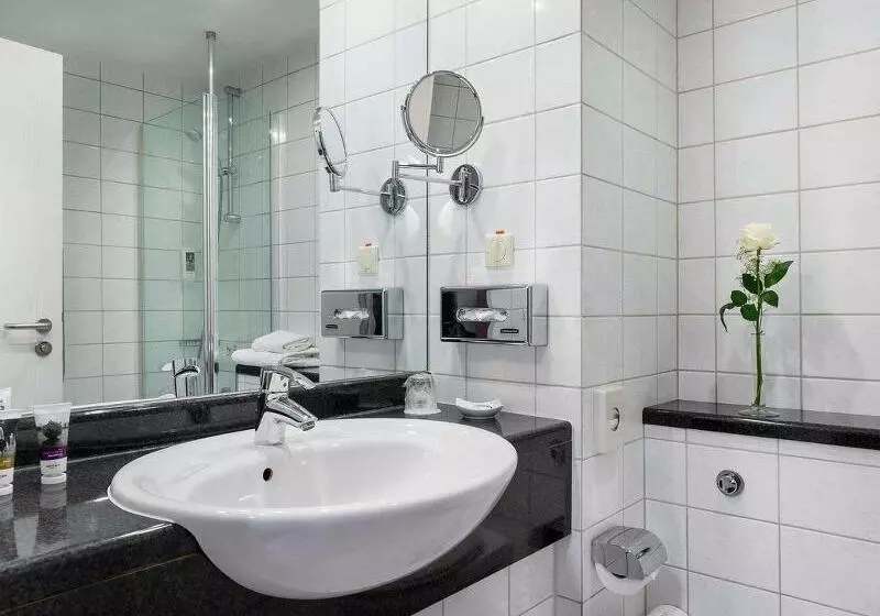 اتاق استاندارد, Mercure Hotel Ingolstadt