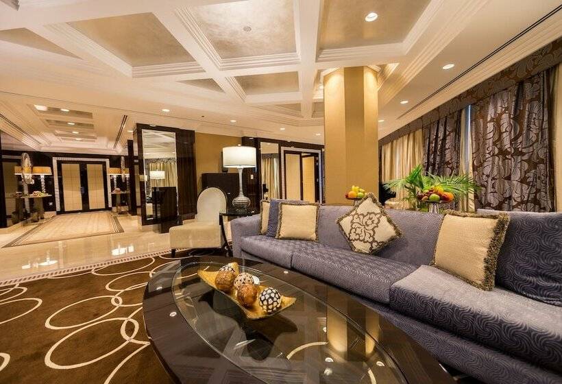 سوییت سوپریور, Mövenpick Grand Al Bustan