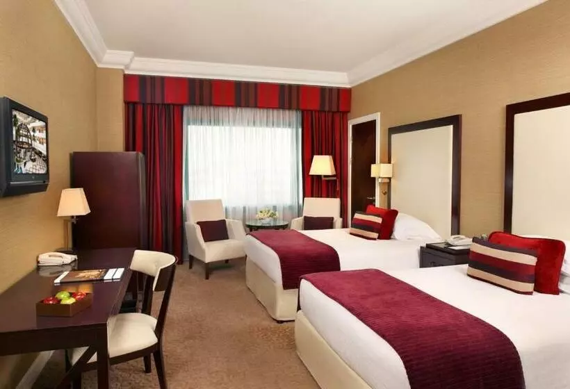 اتاق اجرایی, Mövenpick Grand Al Bustan