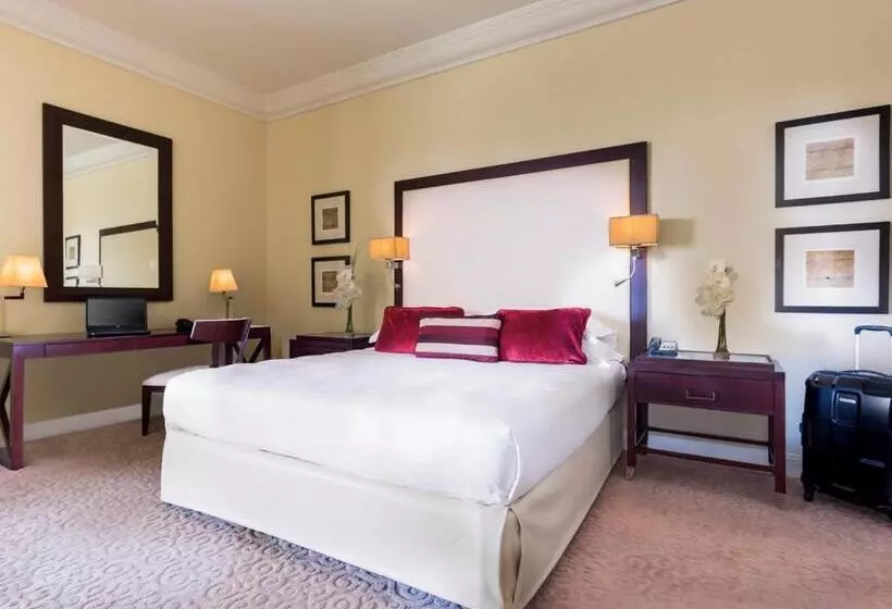 اتاق اجرایی, Mövenpick Grand Al Bustan