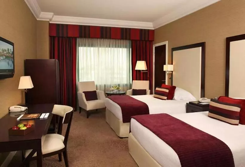 اتاق کلاسیک, Mövenpick Grand Al Bustan