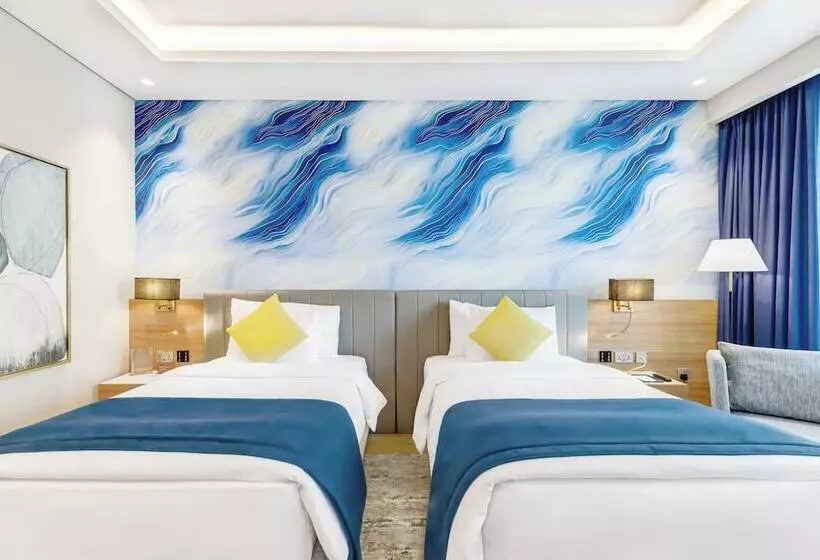 اتاق کلاسیک, Mövenpick Grand Al Bustan
