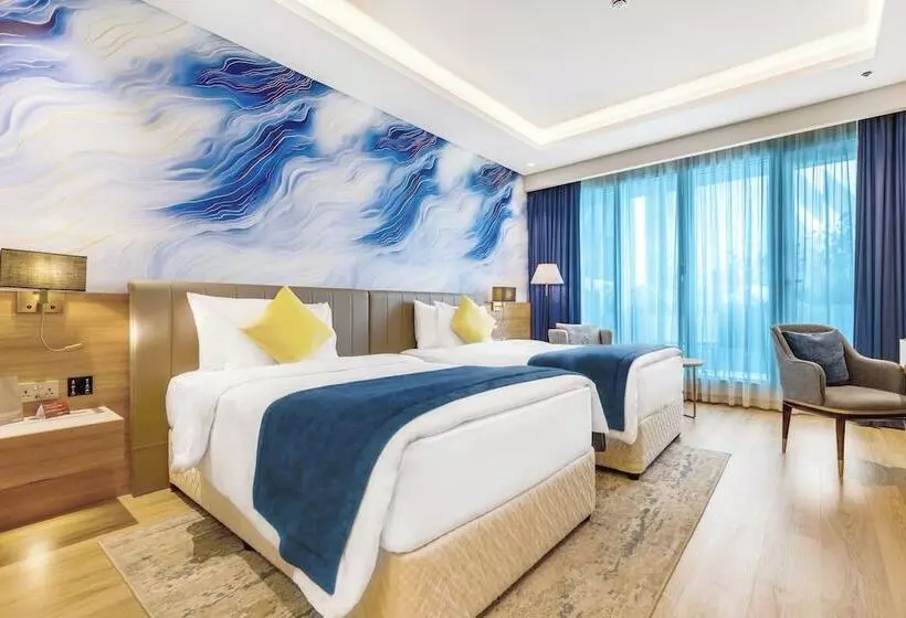 اتاق کلاسیک, Mövenpick Grand Al Bustan