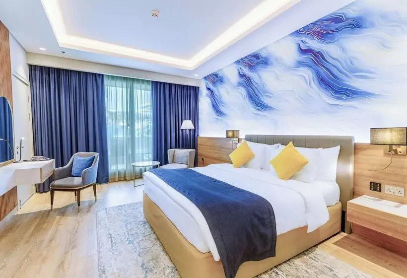 اتاق لوکس, Mövenpick Grand Al Bustan