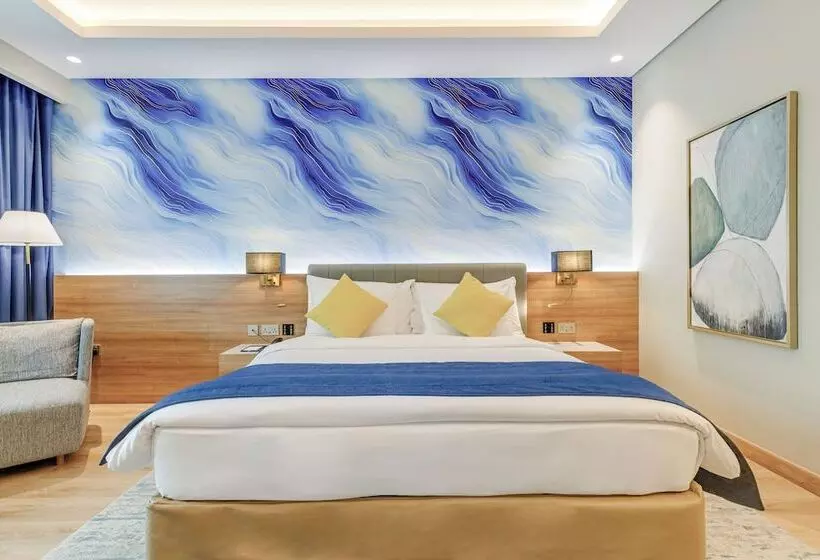 اتاق اجرایی, Mövenpick Grand Al Bustan