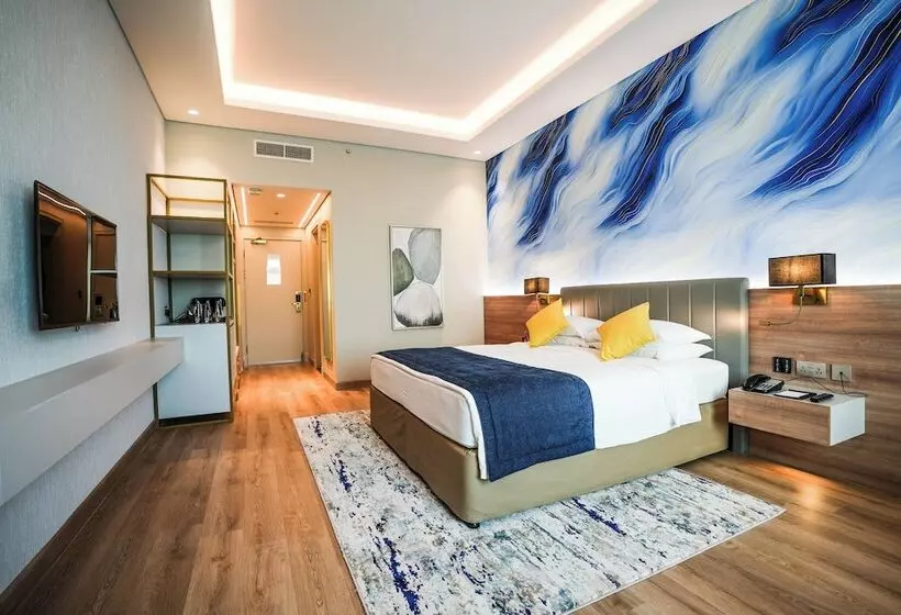 اتاق اجرایی, Mövenpick Grand Al Bustan