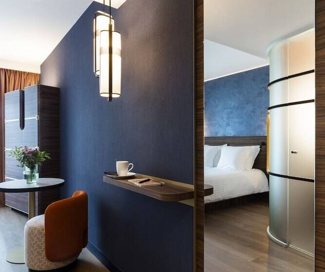 غرفة كومفورت, Oceania Le Conti