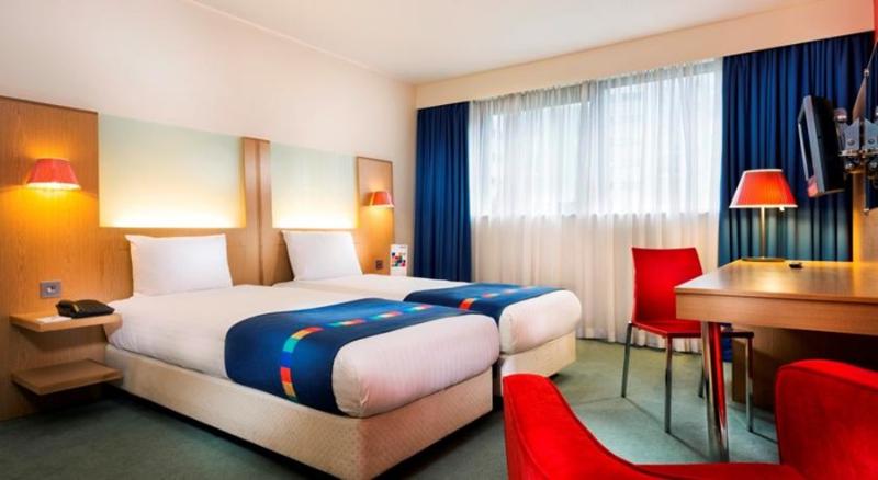 スタンダードルーム, Park Inn By Radisson Cardiff City Centre