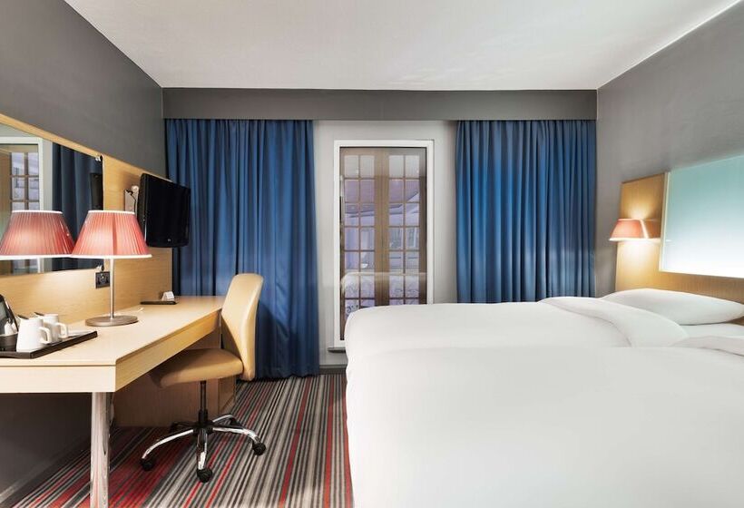 חדר סטנדרט, Park Inn By Radisson Cardiff City Centre